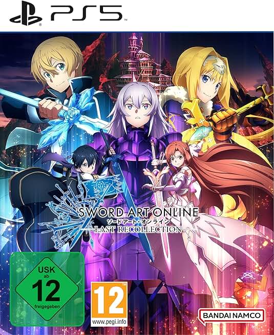 Sword Art Online: Last Recollection