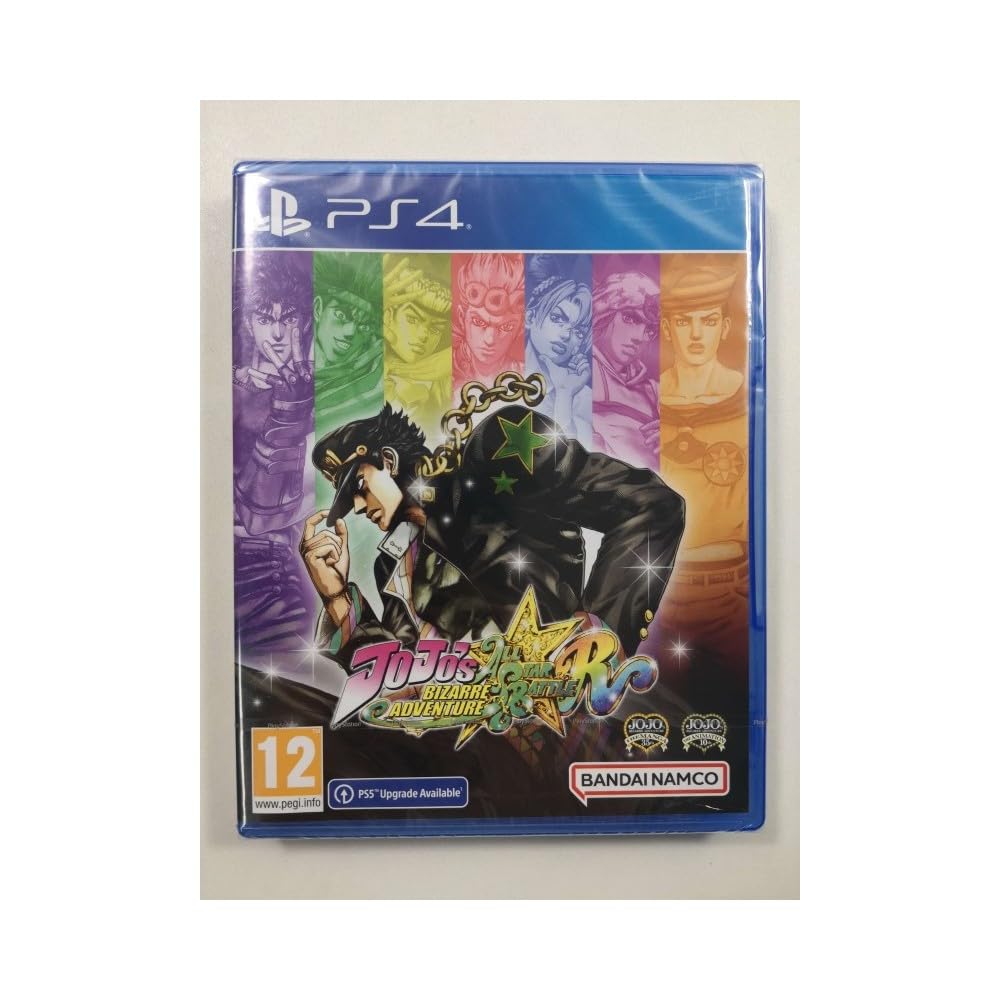 JoJo's Bizarre Adventure: All-Star Battle R [EU Import]