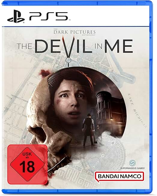The Dark Pictures: The Devil In Me