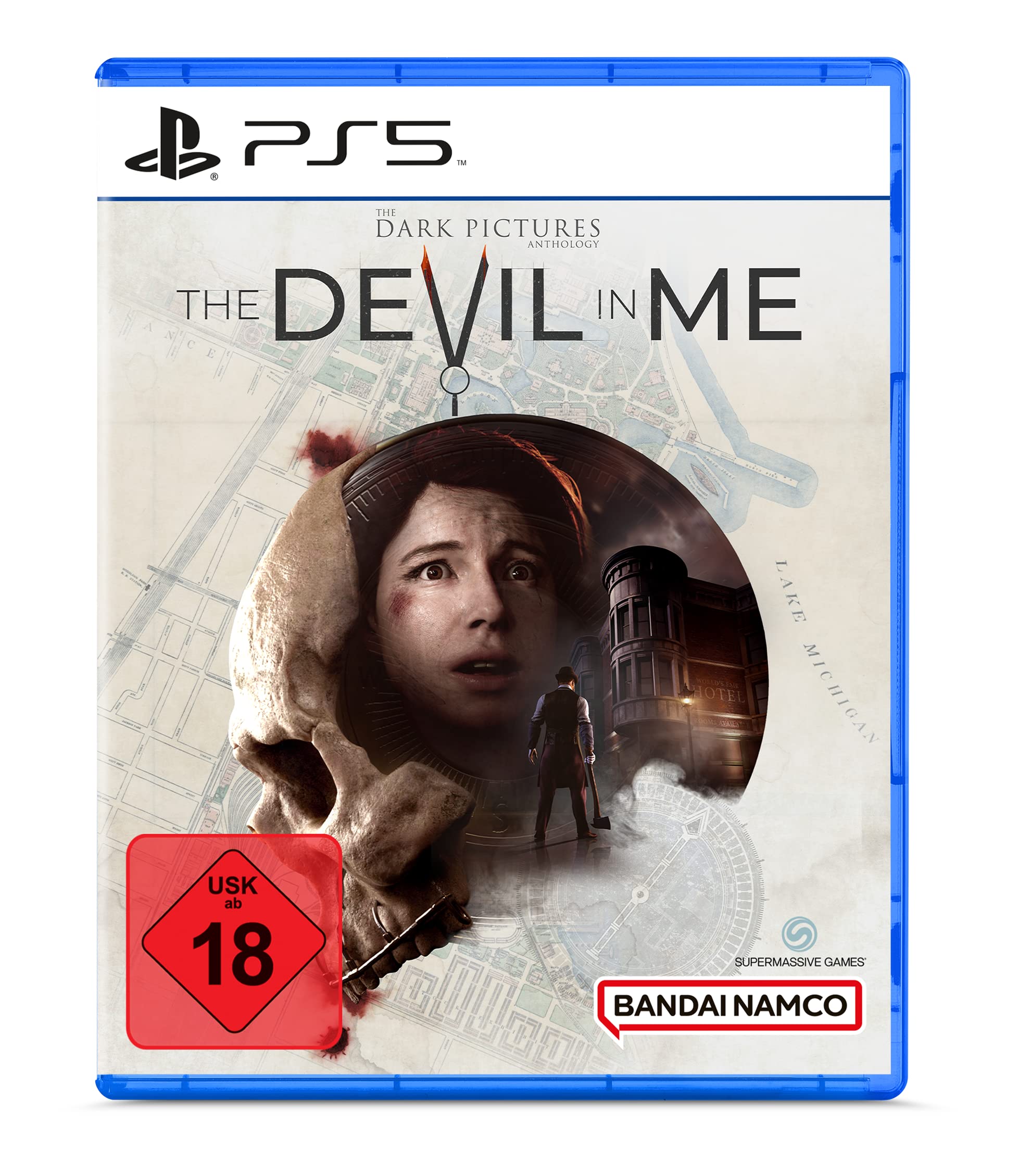 The Dark Pictures: The Devil In Me