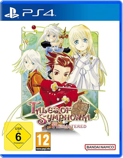 Tales of Symphonia Remastered