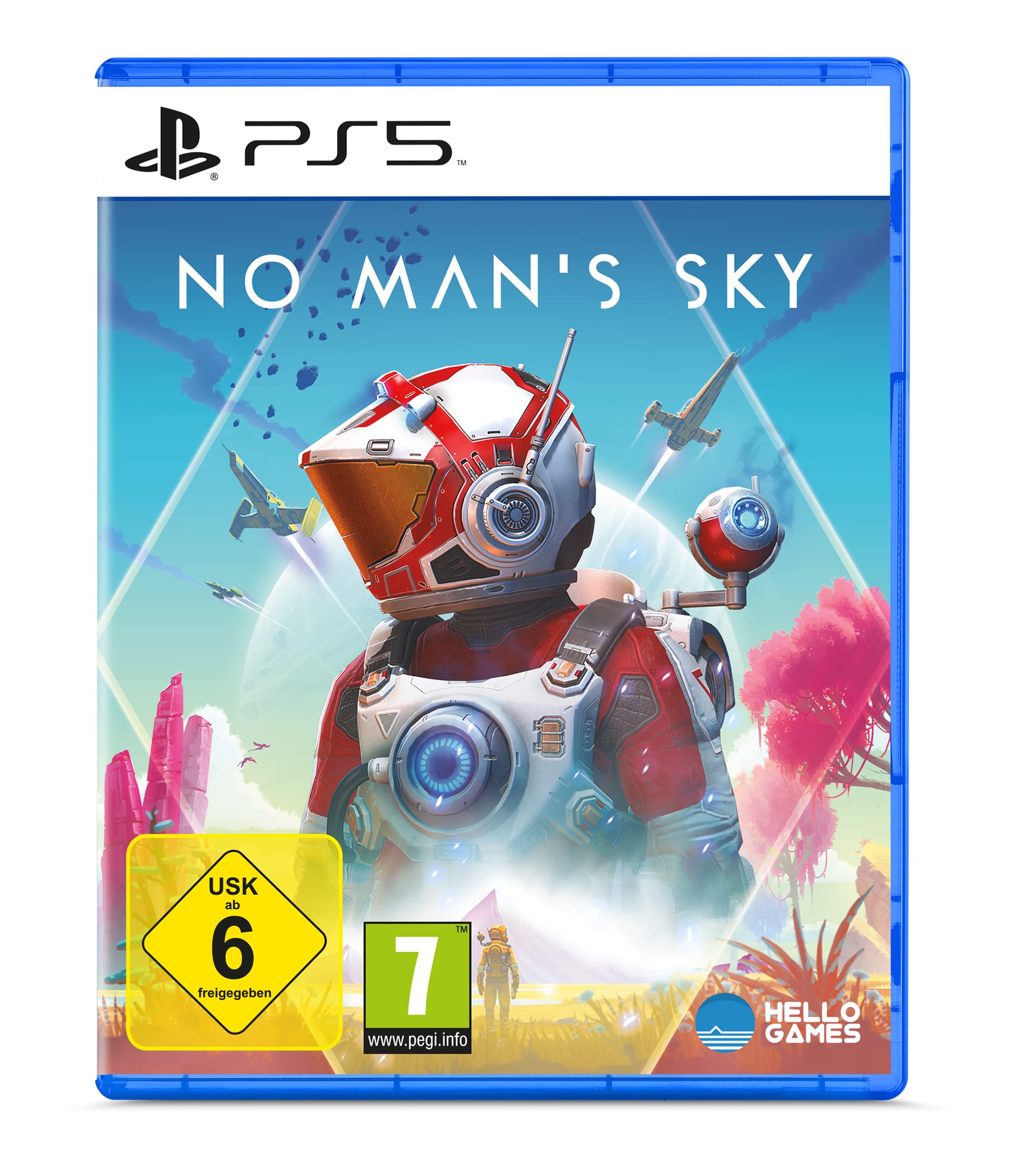 No Man´s Sky