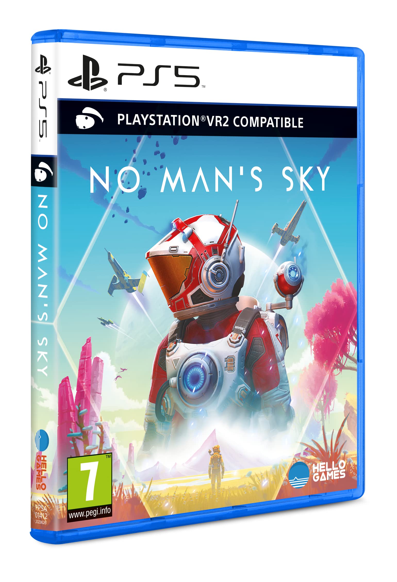No Man's Sky [EU Import]