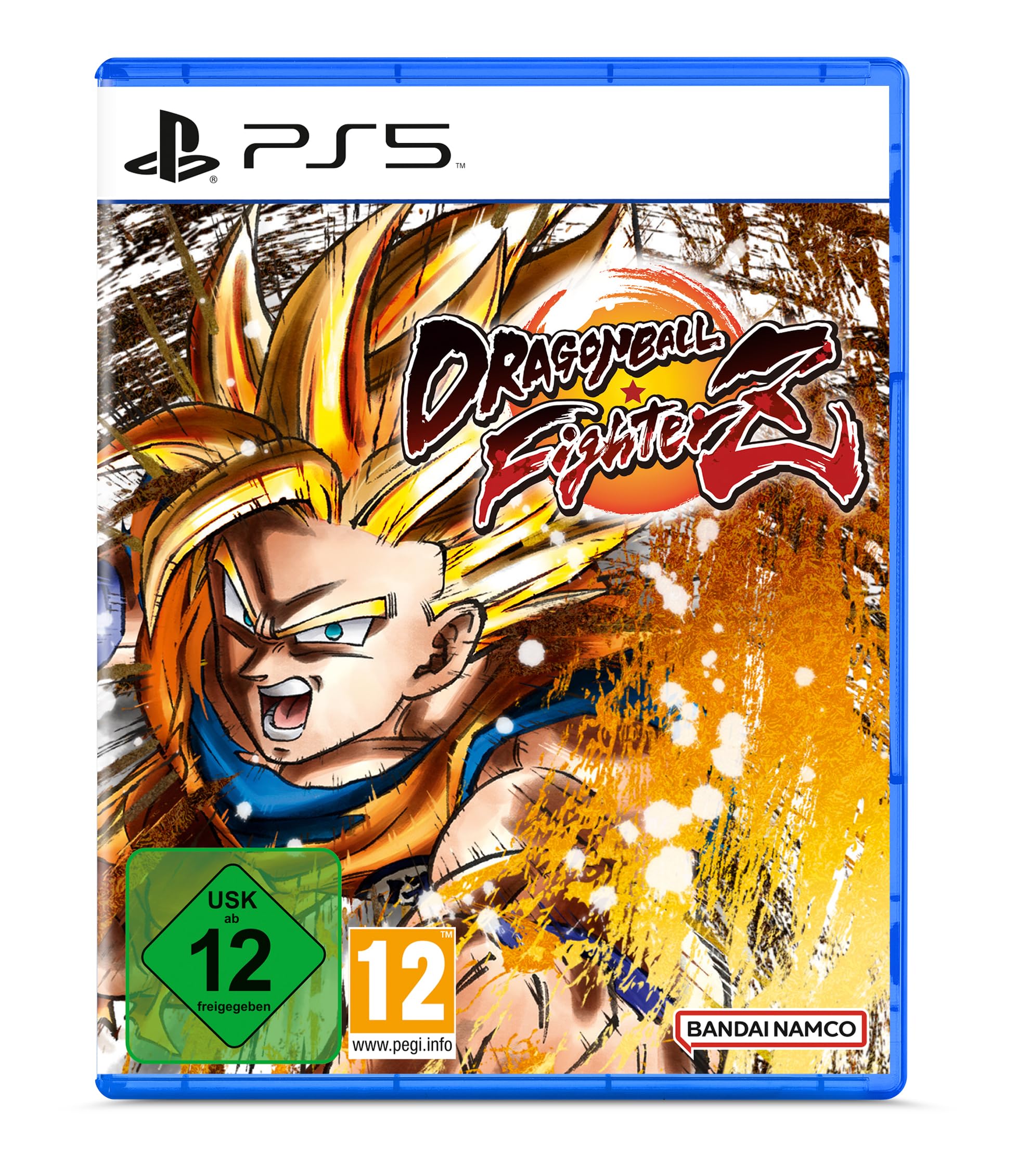Dragonball Fighter Z