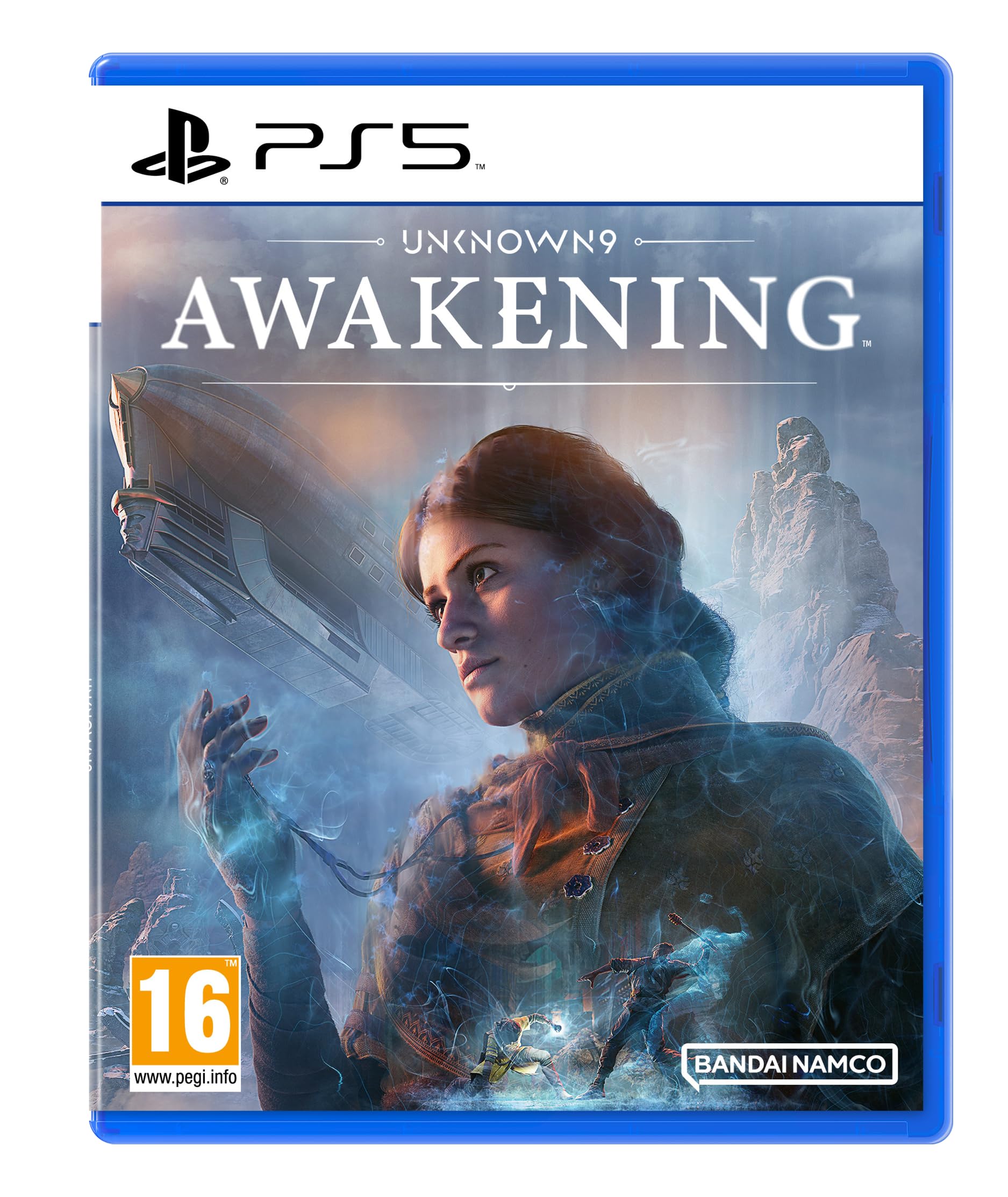 Unknown 9: Awakening [FR Import]