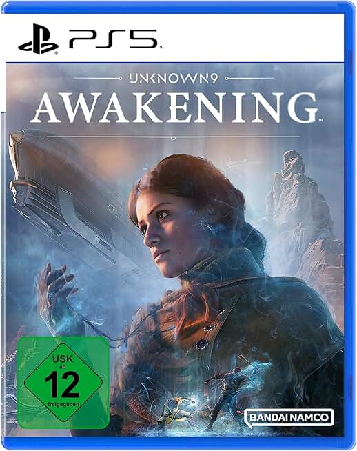 Unknown9: Awakening
