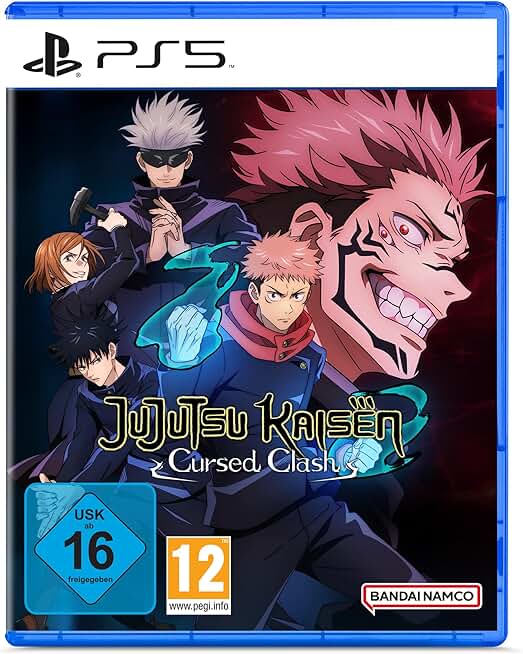 Jujutsu Kaisen - Cursed Clash