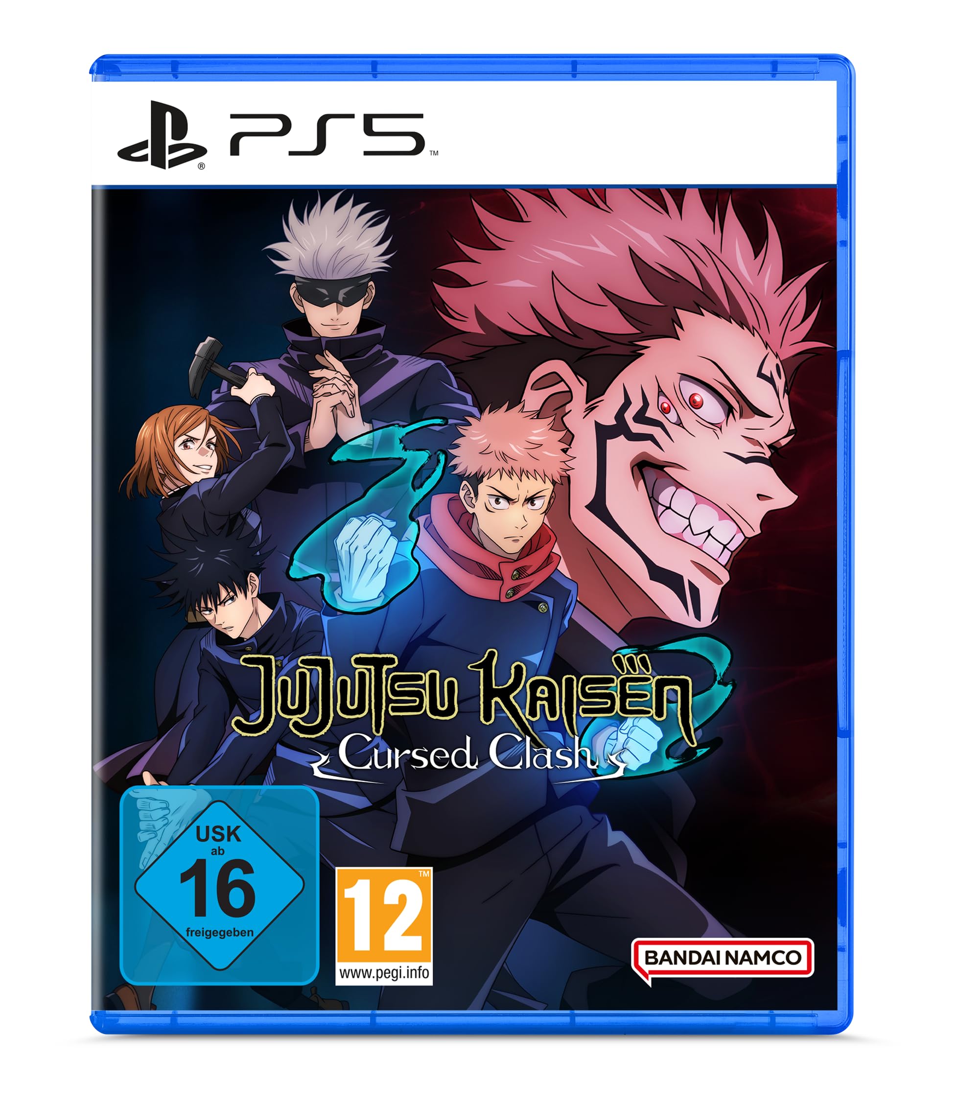 Jujutsu Kaisen - Cursed Clash