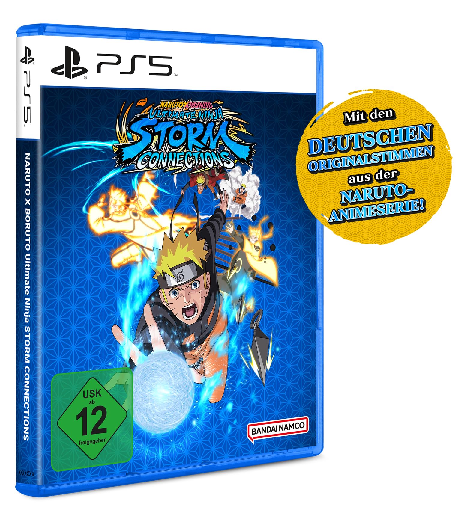 Naruto X Boruto: Ultimate Ninja Storm Connections