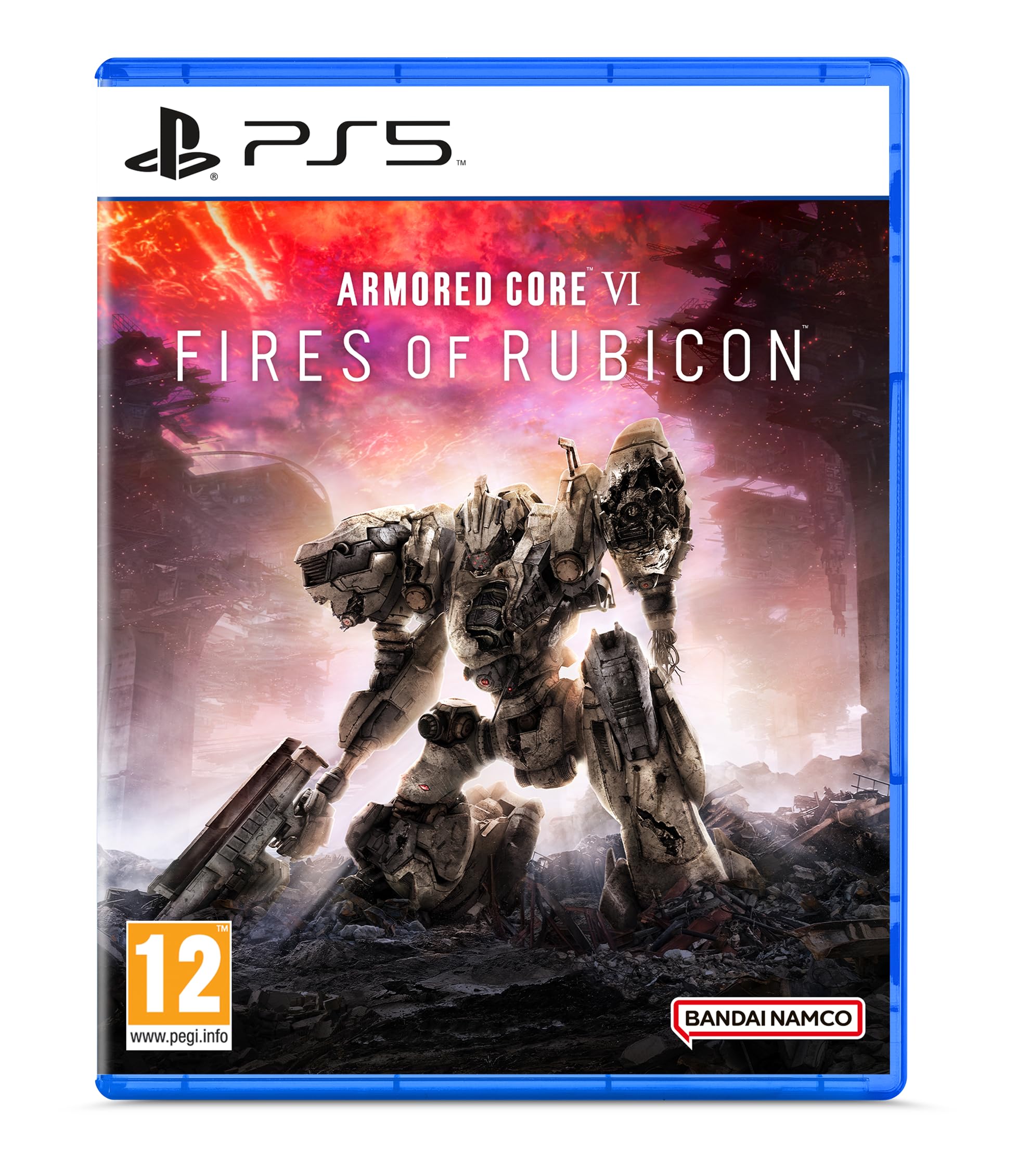 Armored Core VI Fires of Rubicon [EU Import]