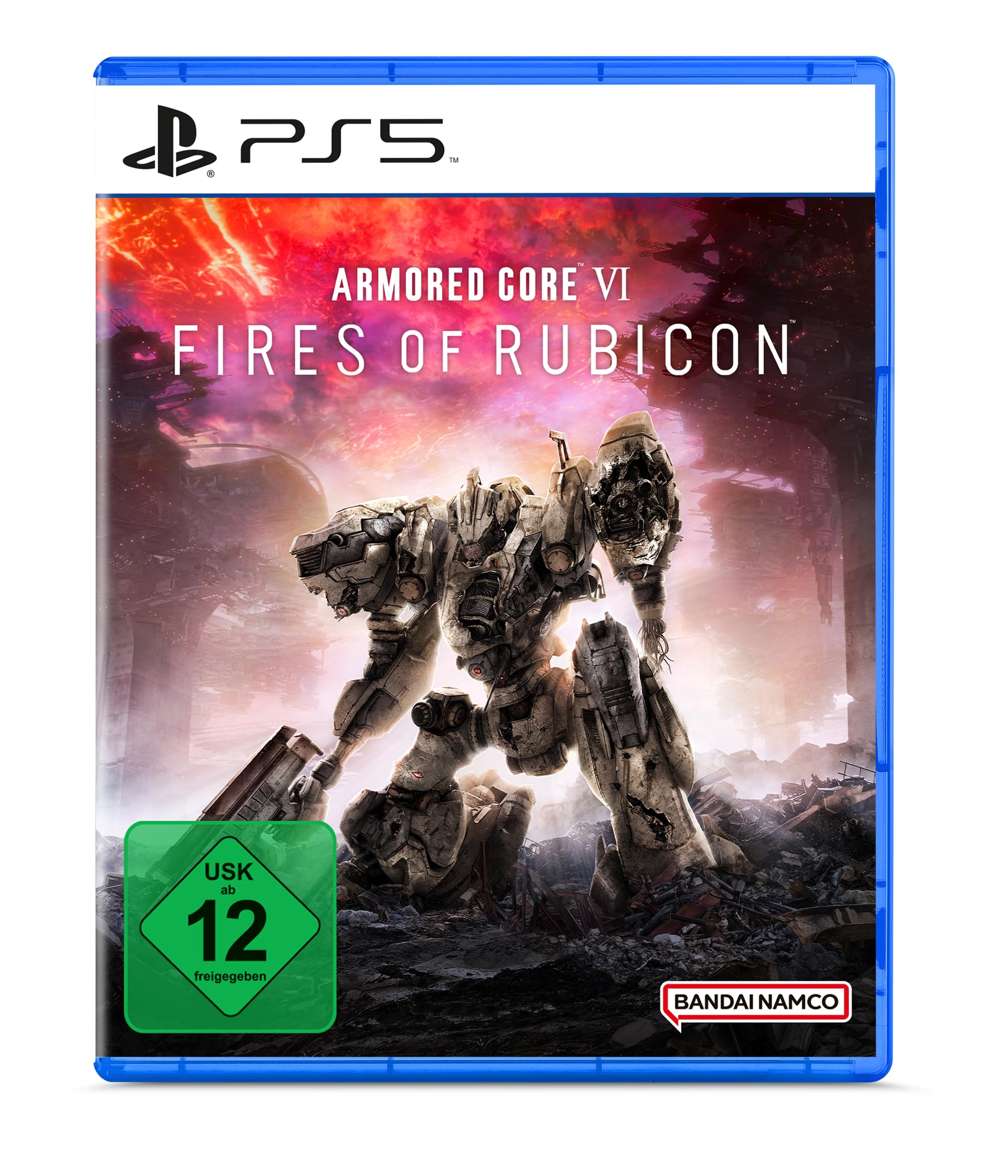 Armored Core VI: Fires of Rubicon