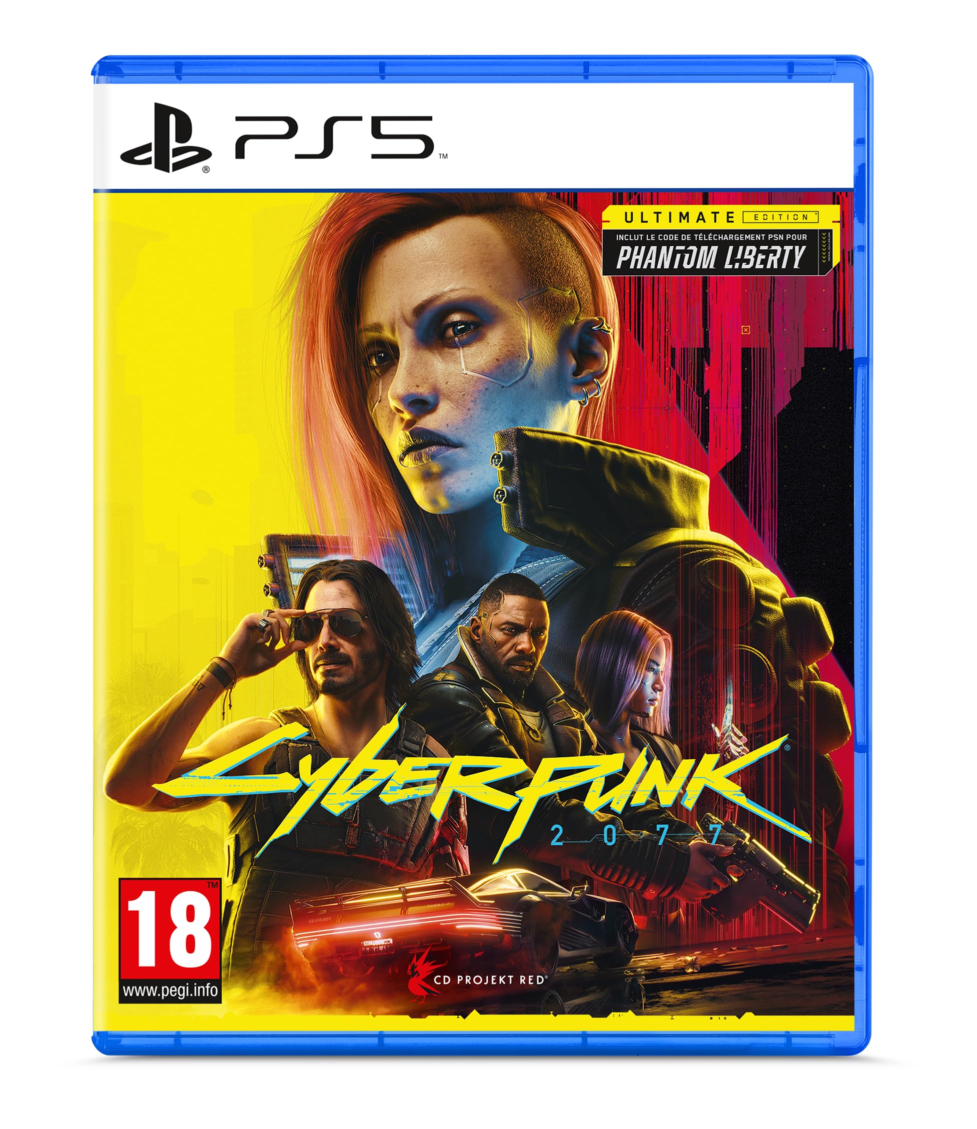 Cyberpunk 2077: Ultimate Edition [Import]