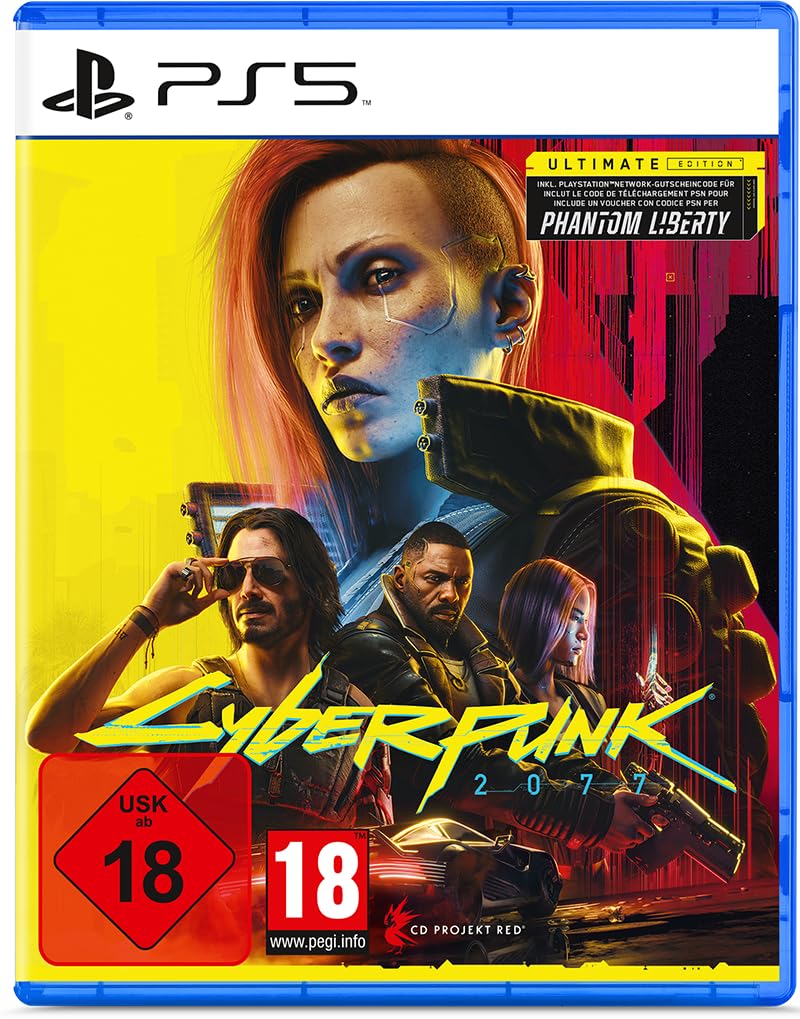 Cyberpunk 2077 [Ultimate Edition]