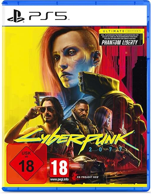 Cyberpunk 2077 [Ultimate Edition]