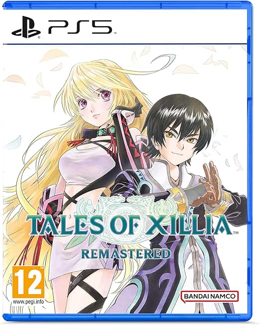 Tales of Xillia Remastered [UK Import]