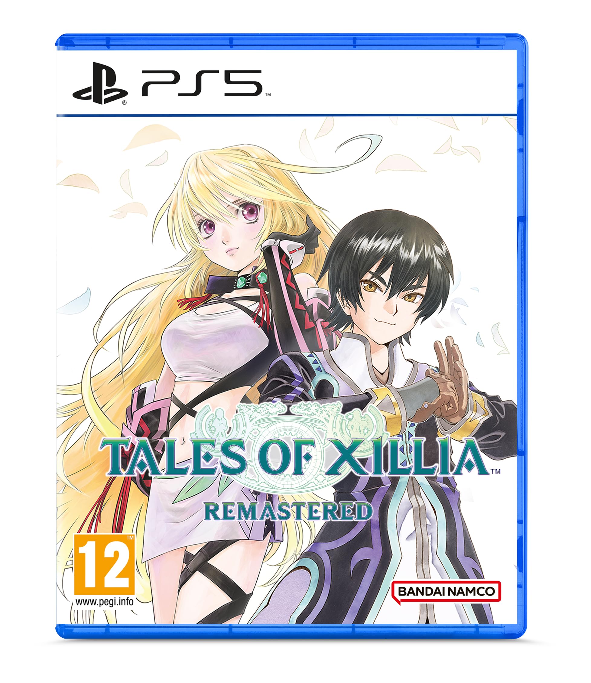 Tales of Xillia Remastered [UK Import]