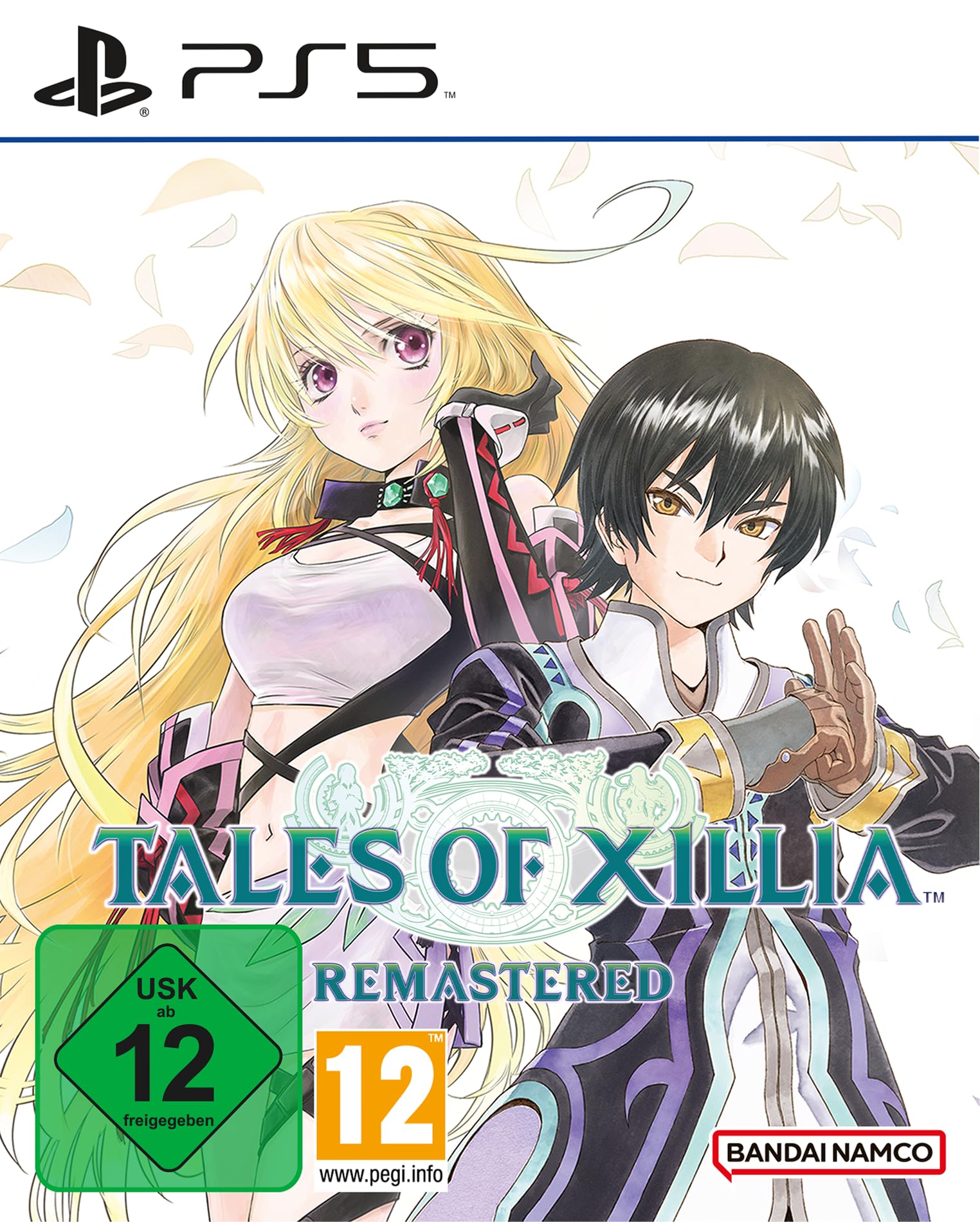 Tales of Xillia Remastered
