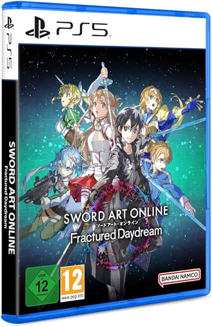 Sword Art Online: Fractured Daydream