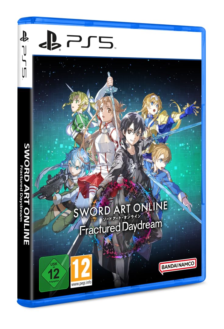 Sword Art Online: Fractured Daydream