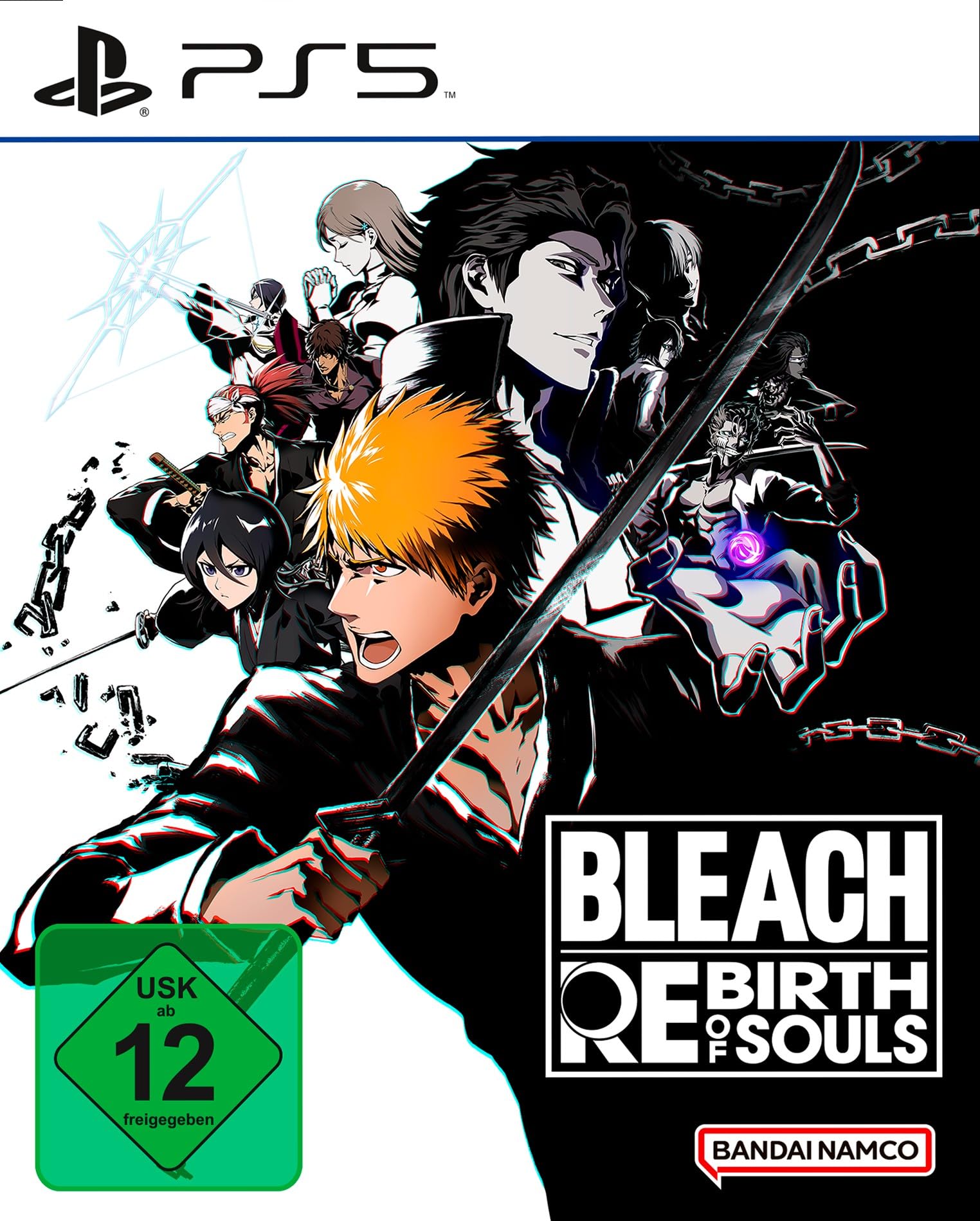 Bleach: Rebirth of Souls