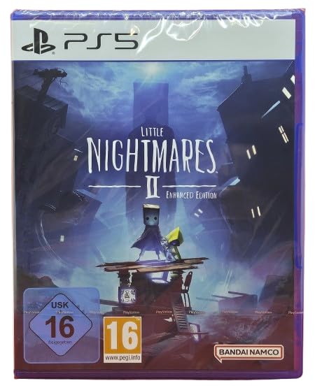 Little Nightmares 2 [Enhanced Edition]