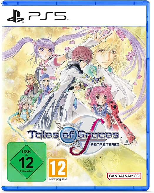 Tales of Graces f - Remastered