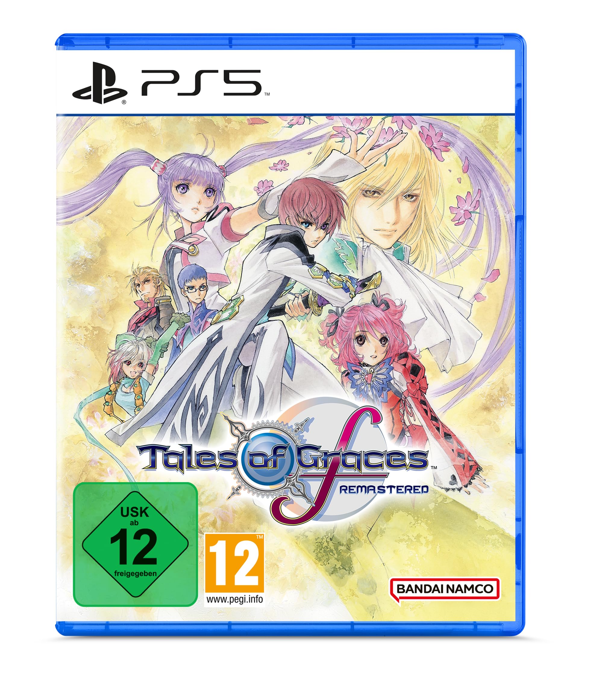 Tales of Graces f - Remastered