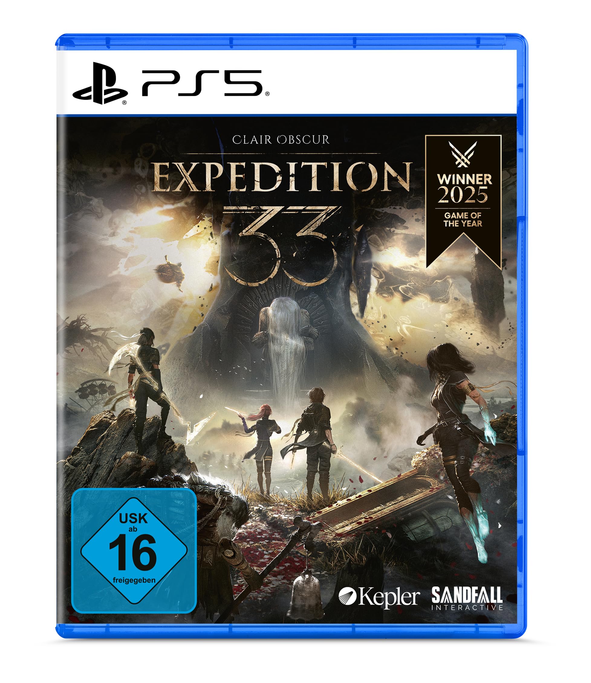 Clair Obscur: Expedition 33 Playstation 5