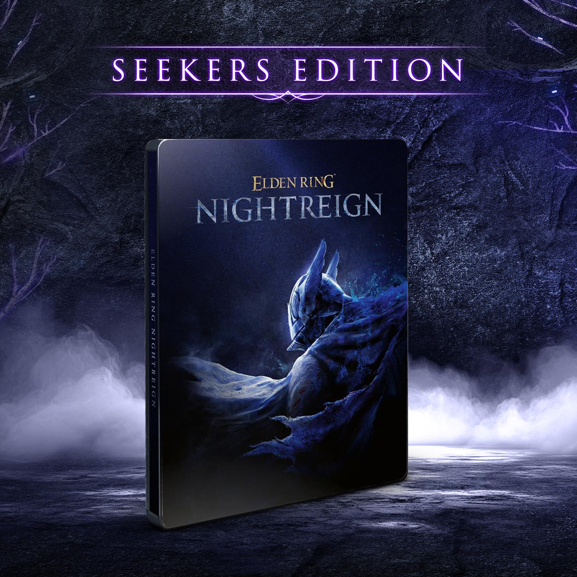ELDEN RING NIGHTREIGN Seekers Edition