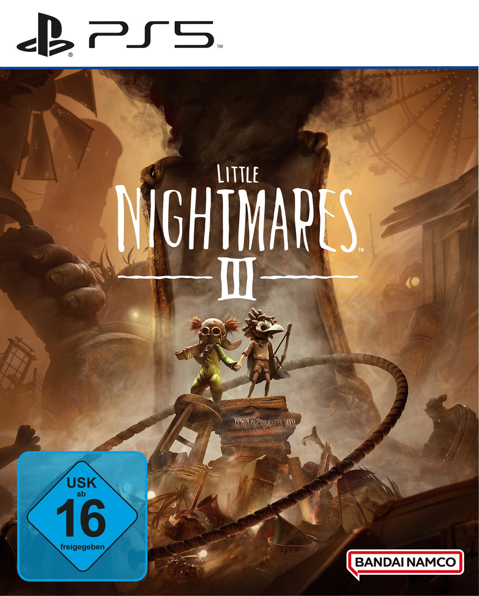 Little Nightmares III