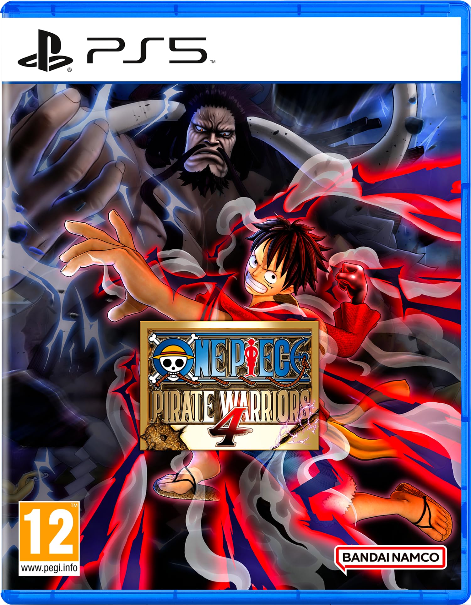 One Piece: Pirate Warriors 4 (PlayStation 5)