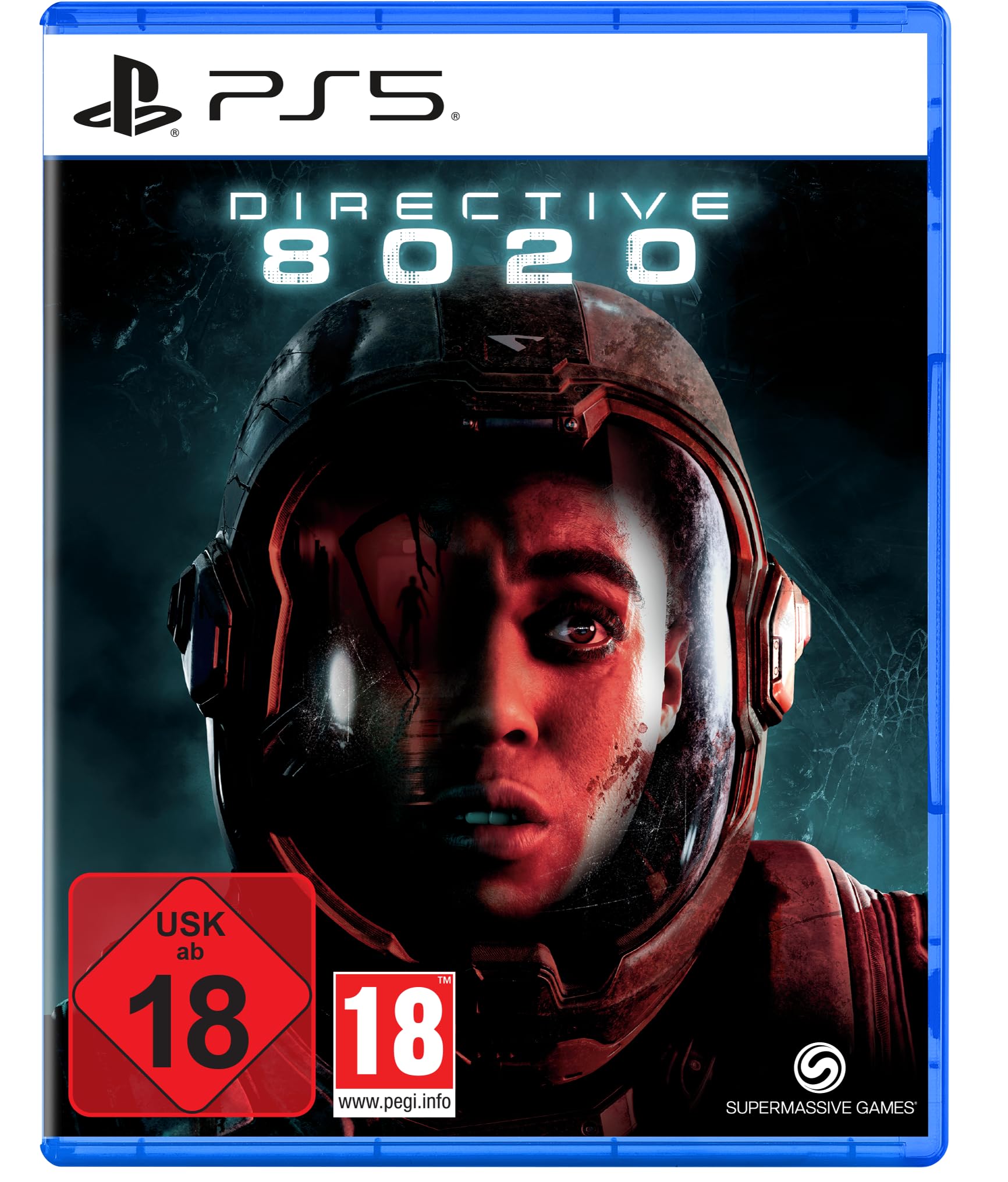 Directive 8020 [Deluxe Edition]