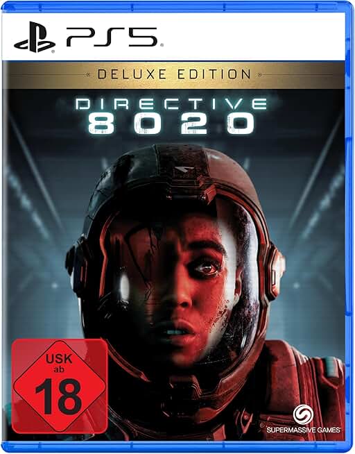 Directive 8020 [Deluxe Edition)]
