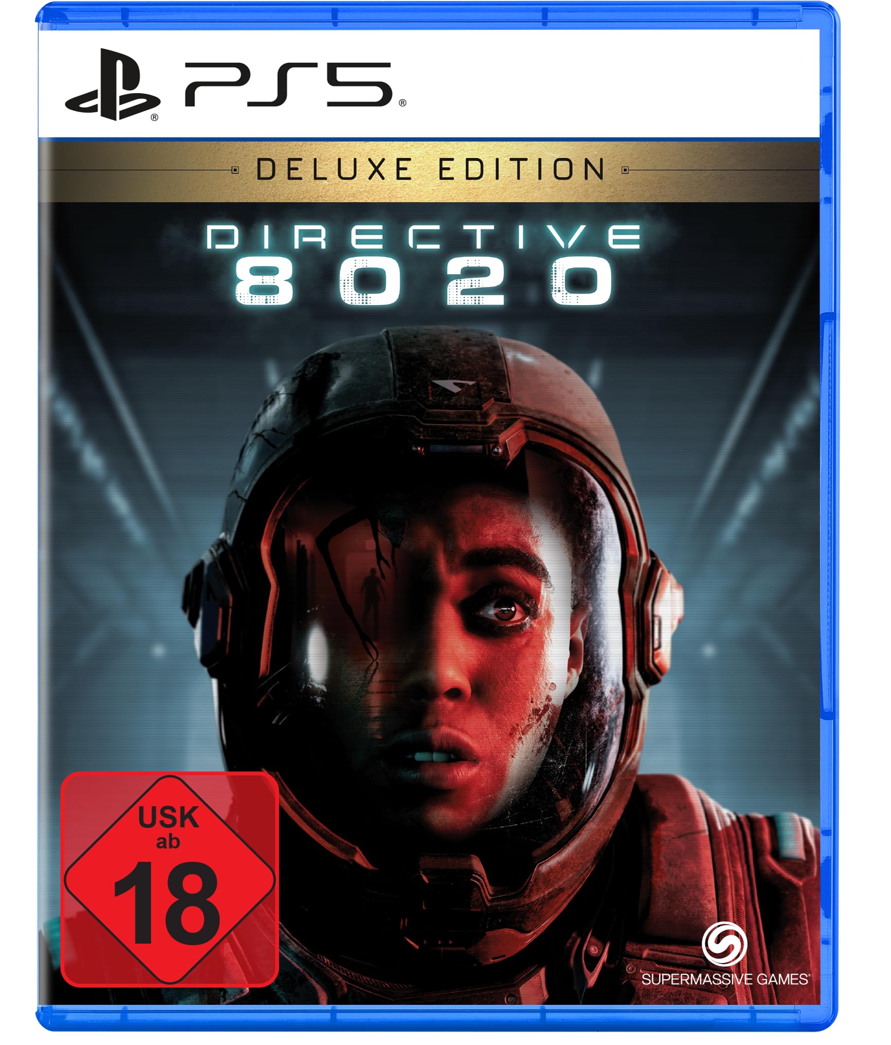 Directive 8020 [Deluxe Edition)]