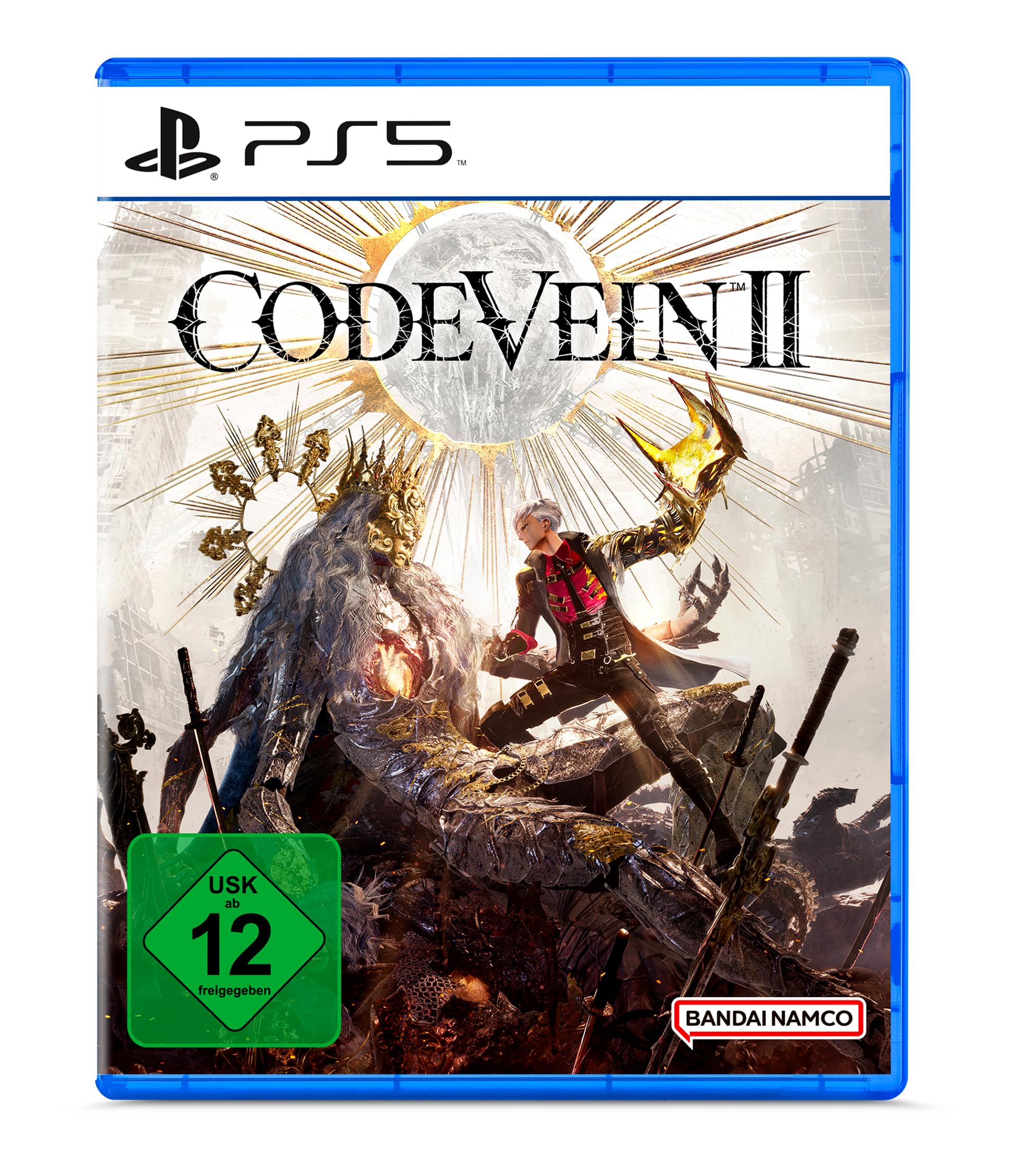 Code Vein II