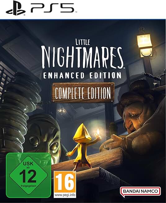 Little Nightmares 1 Enhanced Edition [Complete Edition]