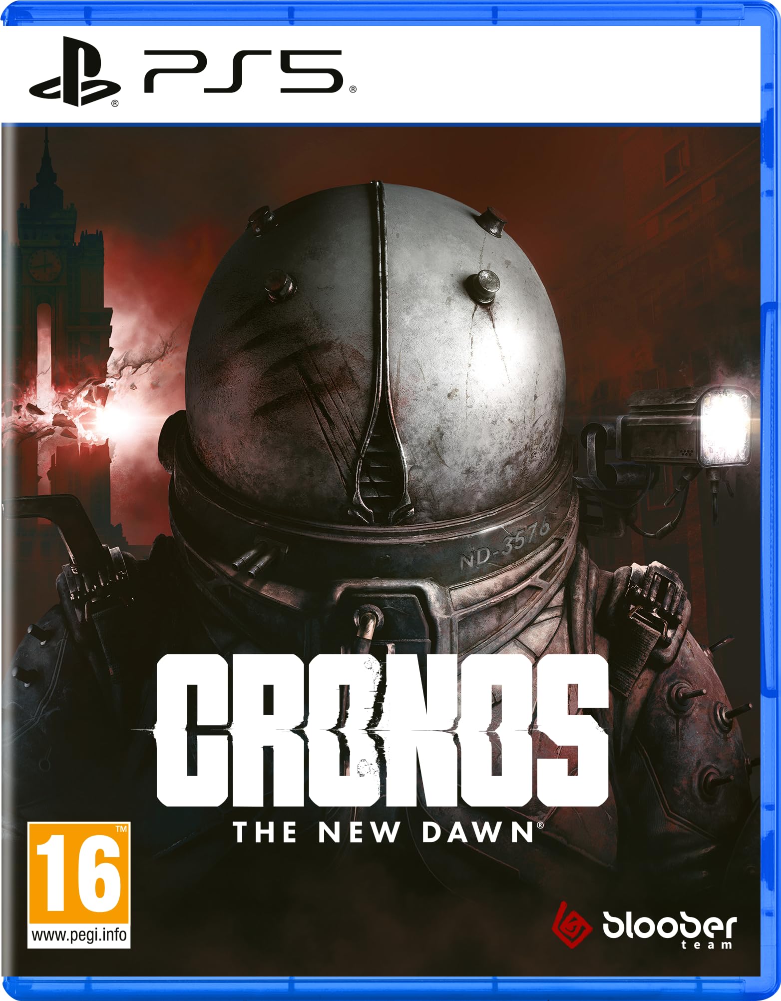 Cronos: The New Dawn [UK Import]