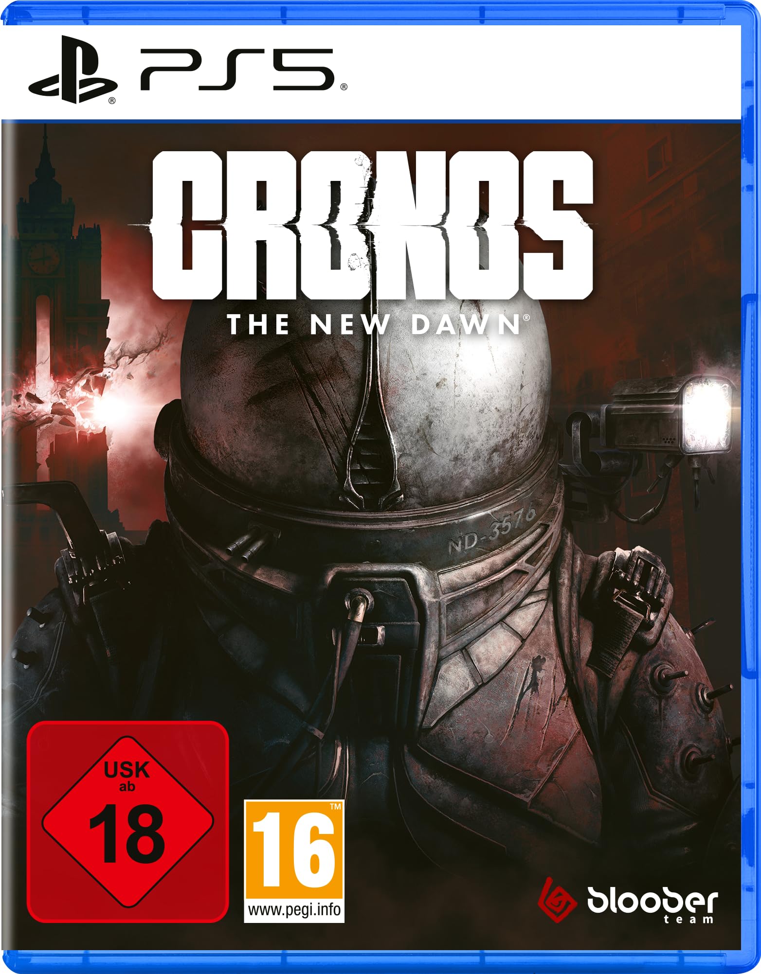 Cronos: The New Dawn