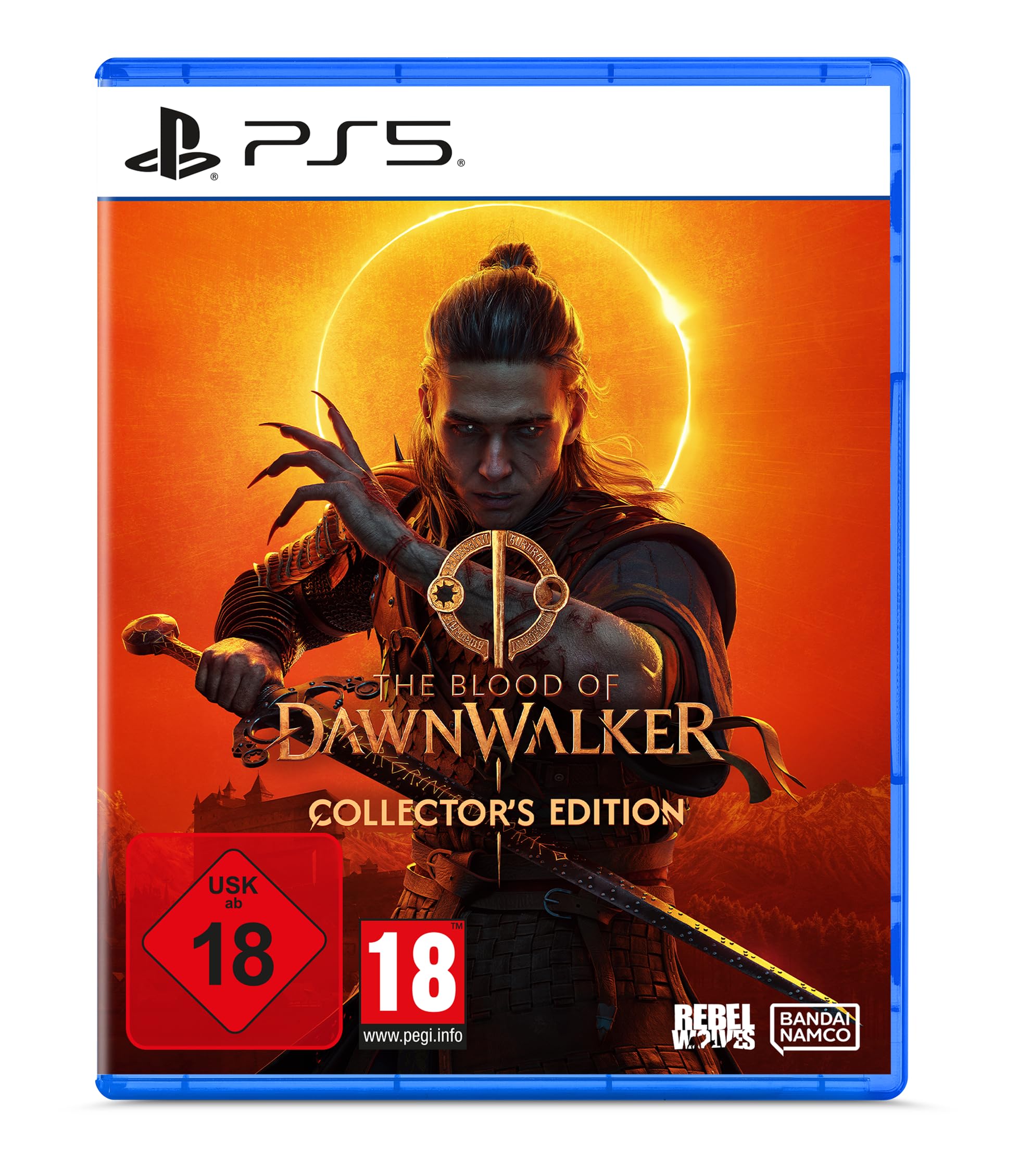 The Blood of Dawnwalker Collector Edition [PS5]