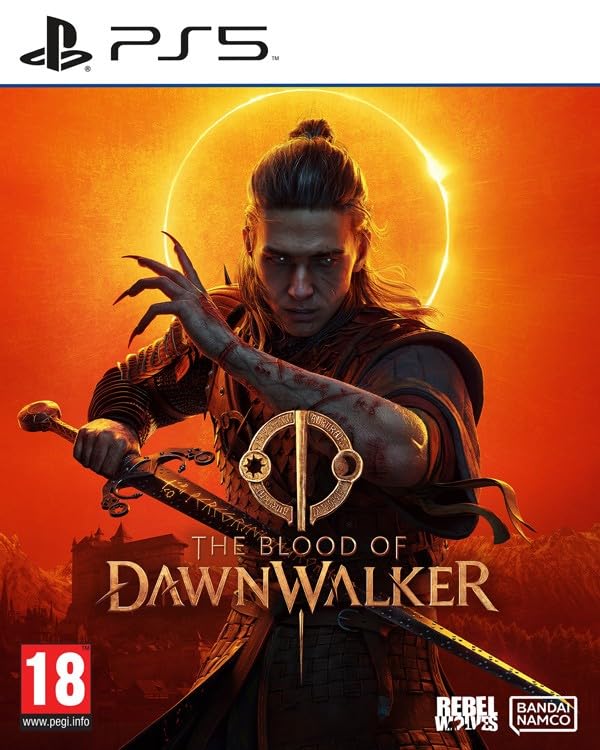 The Blood of Dawnwalker [Day 1 Steelbook uncut Edition] (Deutsche Verpackung) (PS5) PEGI 18