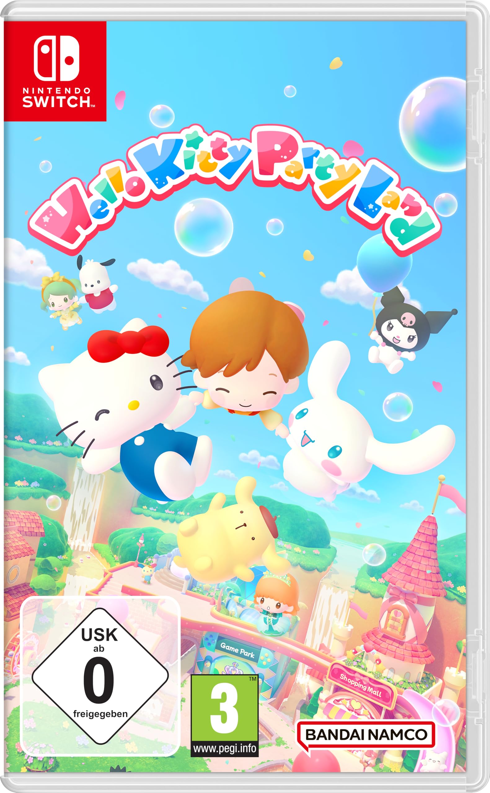 Hello Kitty Party Land (Launch Edition)