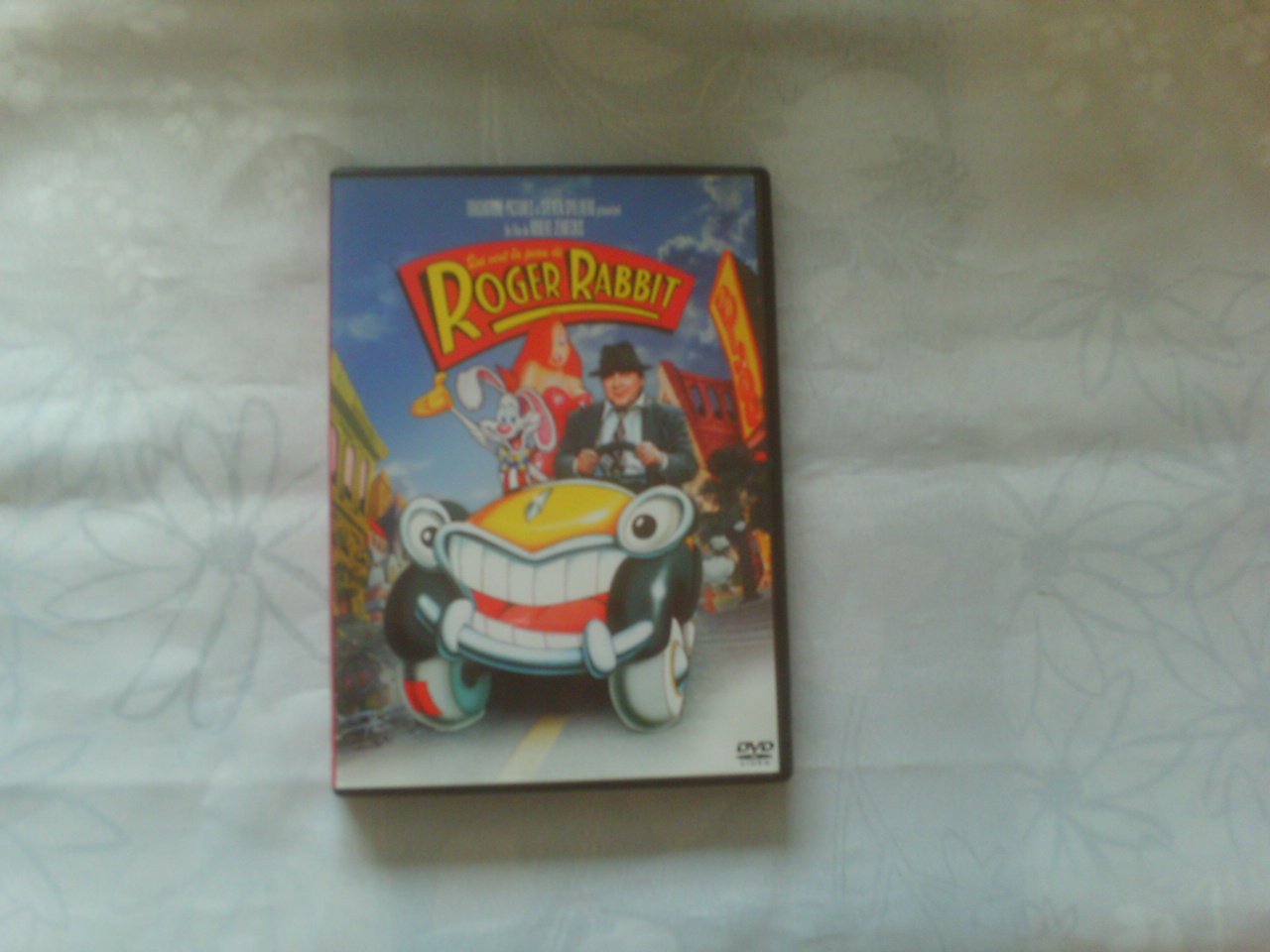 Qui veut la peau de roger rabbit [FR Import]