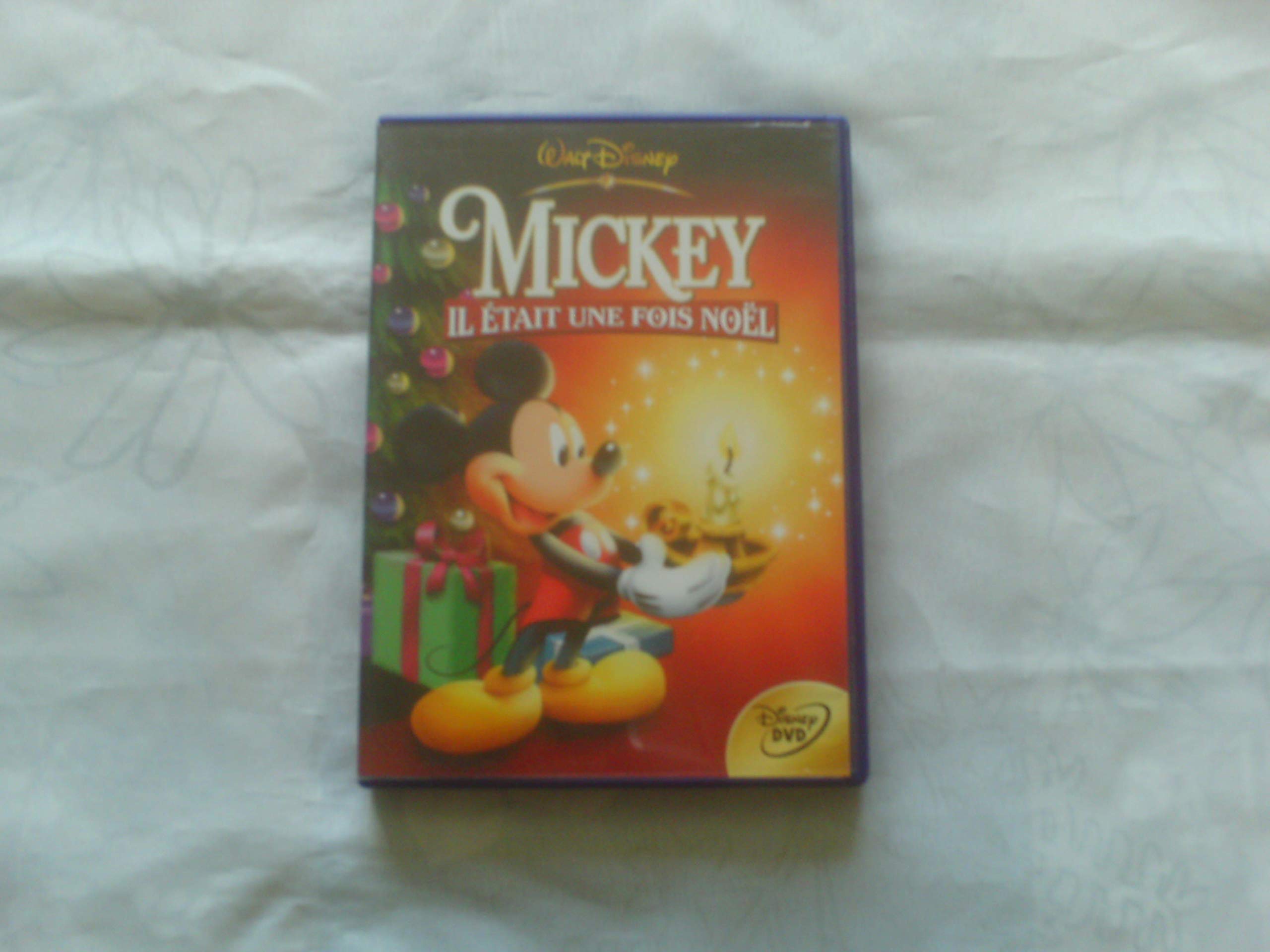 Mickey : Il était une fois Noël [FR Import]