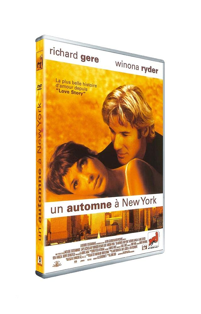 Un automne à New York