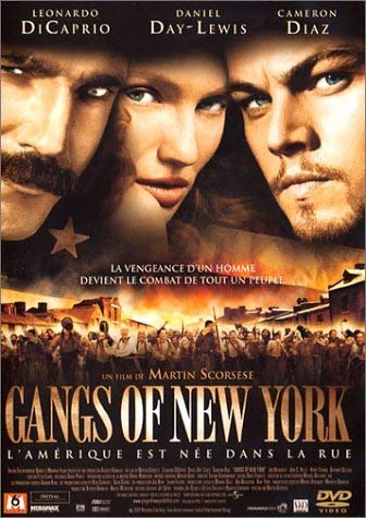 Gangs Of New York (Édition simple) [FR Import]