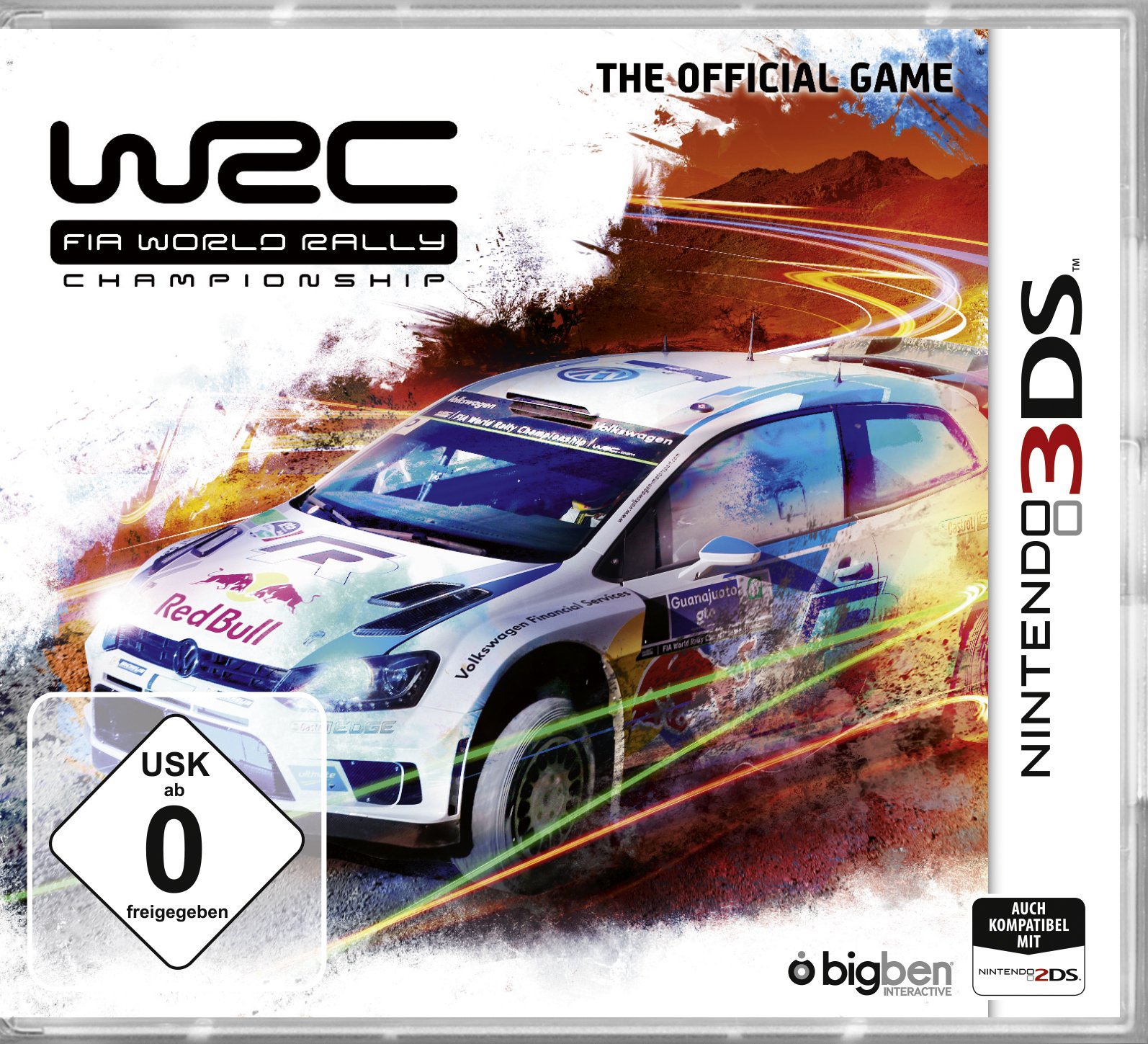 WRC FIA World Rally Championship