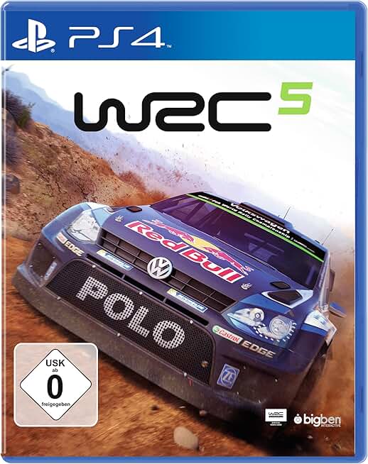 WRC 5 - Word Rally Championship