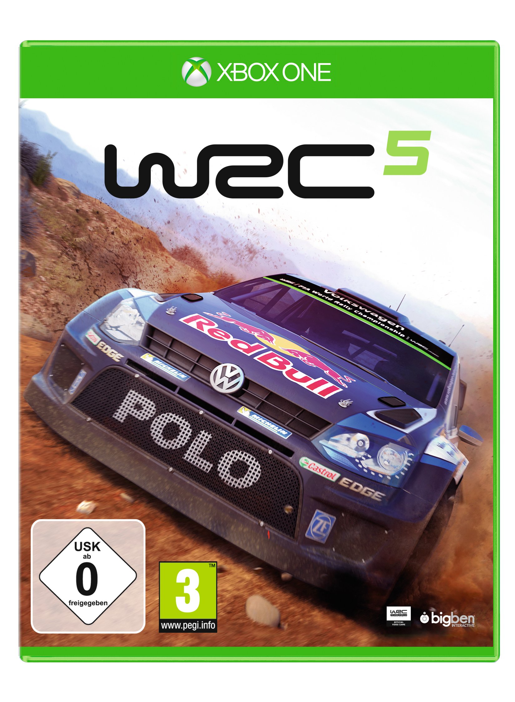 WRC 5 - Word Rally Championship