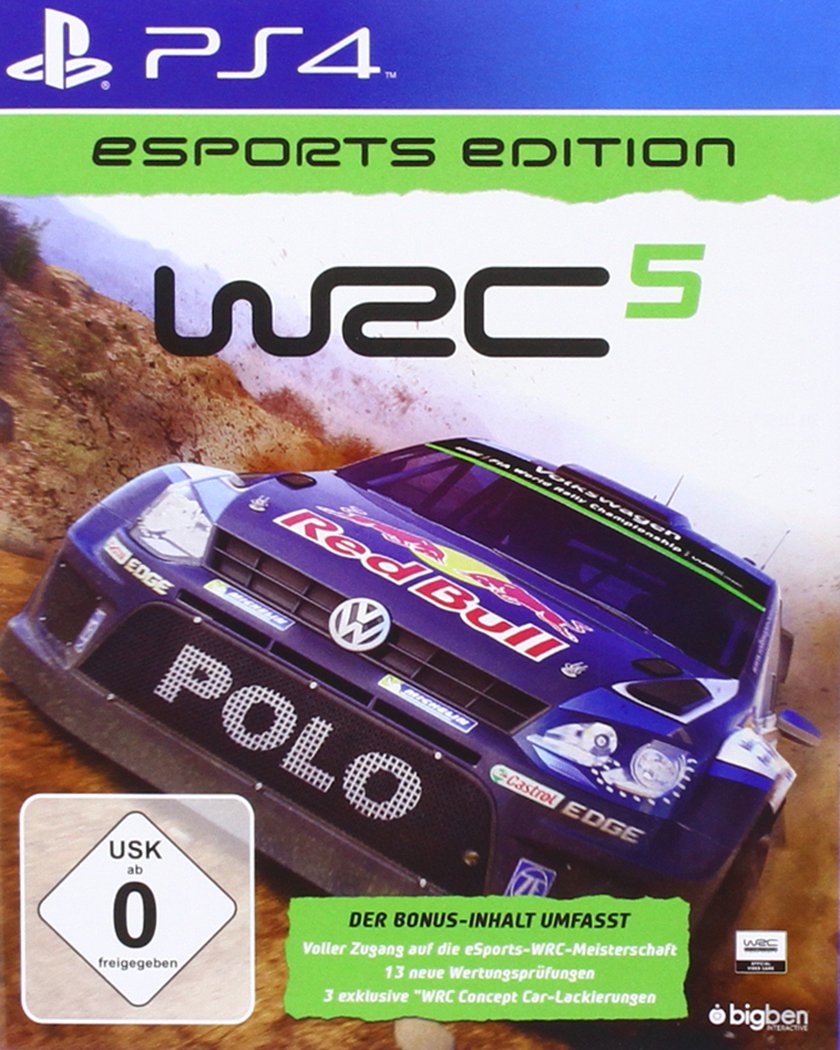 WRC 5 [eSports Edition]