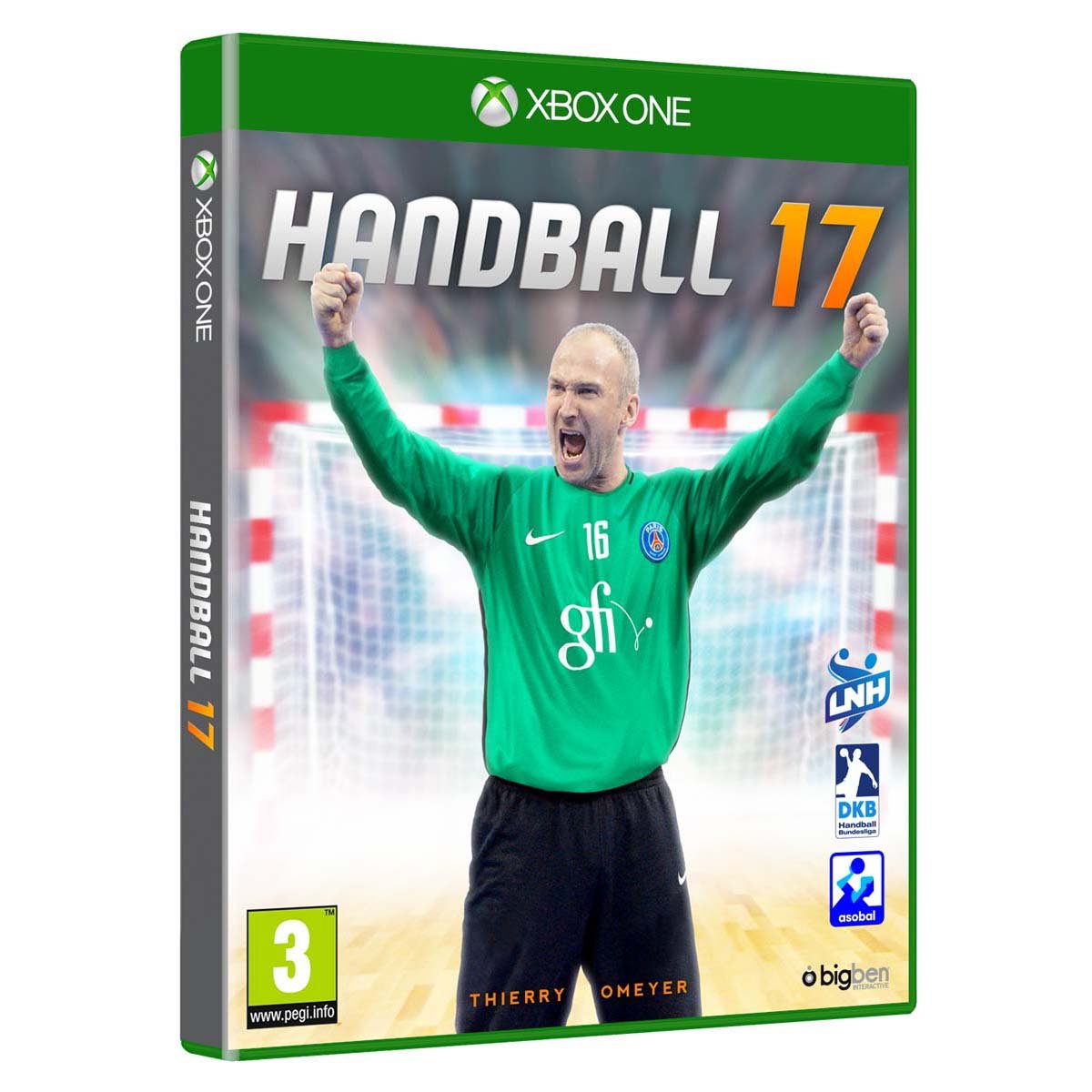 Handball 17 [FR Import]
